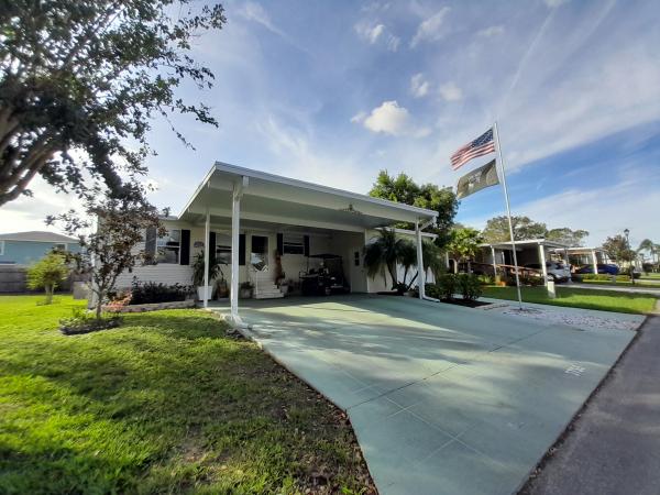 2002 Palm harbor Mobile Home For Sale