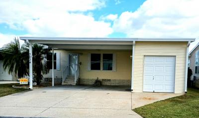 Mobile Home at 3834 Russian Olive Ln Zephyrhills, FL 33541