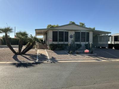 Mobile Home at 8600 E. Broadway Rd, Lot 170 Mesa, AZ 85208