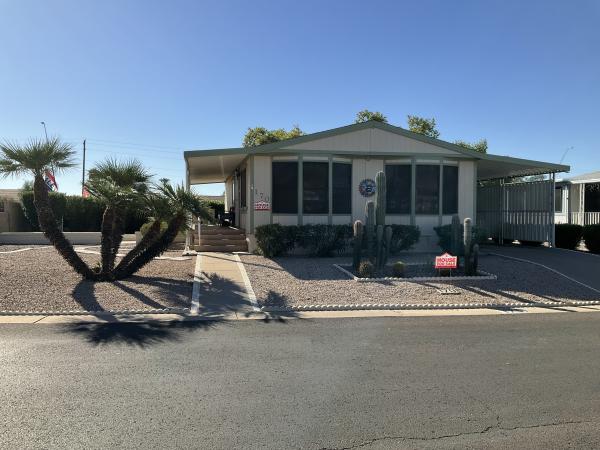 1989 American Mobile Home