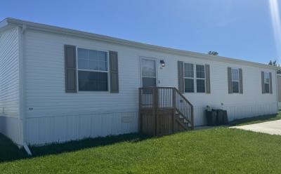 Mobile Home at 201 Blue Spruce Lane Flint, MI 48506