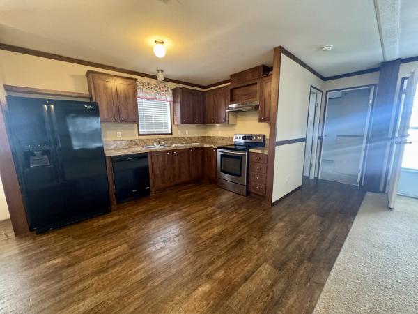 2015 CHAM TRINITY RH3442 Mobile Home