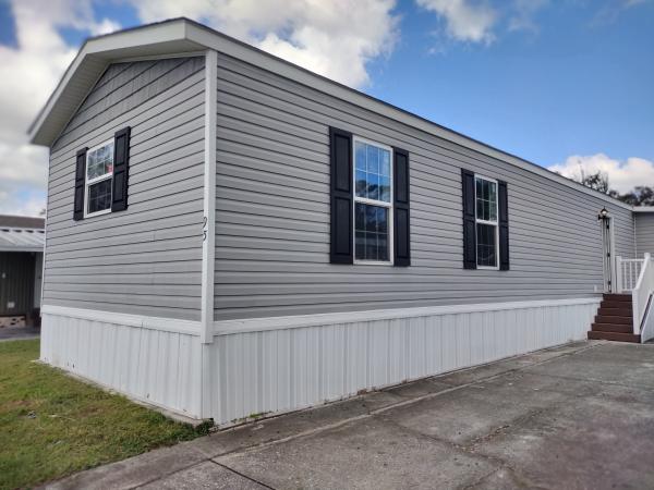 2019 Clayton 57NET16582C Mobile Home