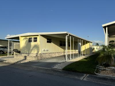 Mobile Home at 66165 Tudor Rd. Pinellas Park, FL 33782