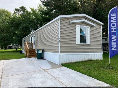 Mobile Home at N4791 State Road 25, Site # 440 Menomonie, WI 54751