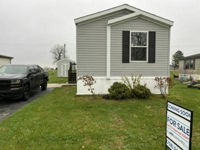 Mobile Home at 48 Swan Lane Beecher, IL 60401