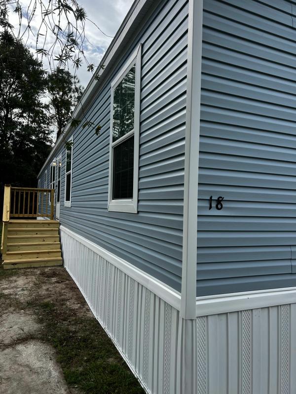 2024 Skyline Silver Springs Mobile Home