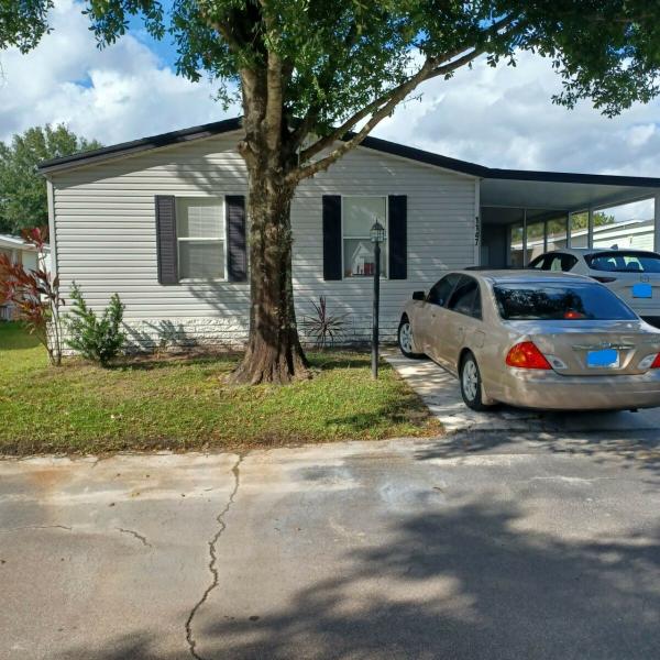 2001  Mobile Home For Sale