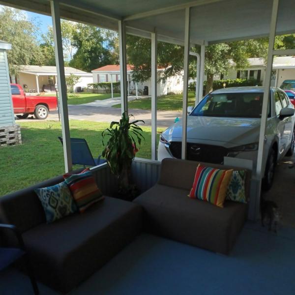 2001 Mobile Home