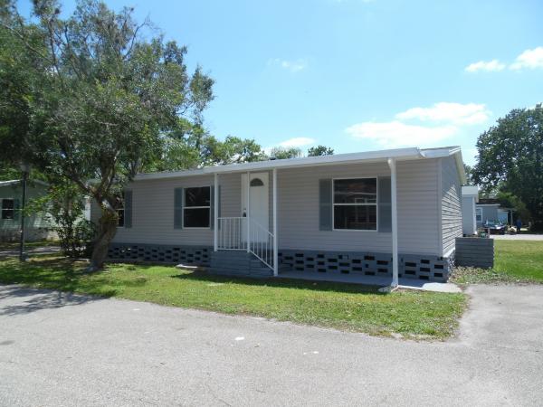 1996 KING KING Mobile Home