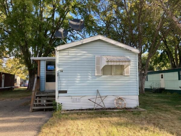 1993 Mars mobile Home