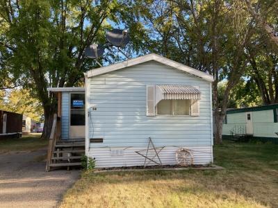 Mobile Home at 909 West Lakewood Ave., Site # 54 Lake City, MN 55041