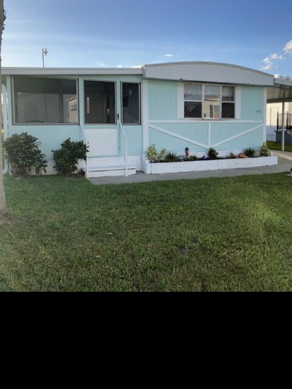 1982 Tama 1982 Mobile Home