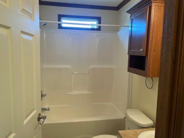 2014 Skyline J846CT Mobile Home