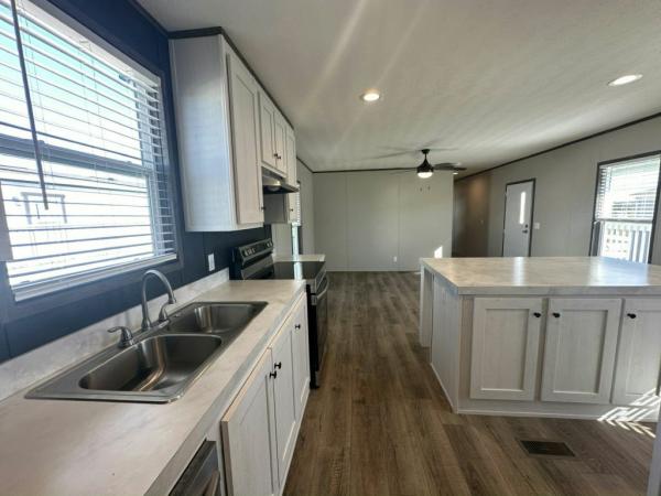 2024 Clayton Homestead 16683A Manufactured Home