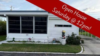 Mobile Home at 2419 Gulf To Bay Blvd, Lot 921 Clearwater, FL 33765