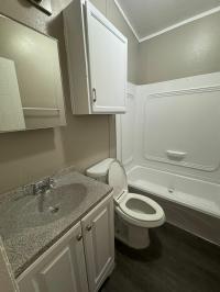 2005 Fleetwood Highland Park Mobile Home