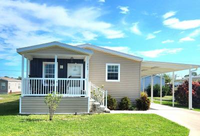 Mobile Home at 283 Crystal Lane North Fort Myers, FL 33903