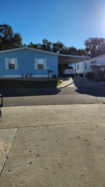 Mobile Home at 5509 S. Winged Elm Way Inverness, FL 34450