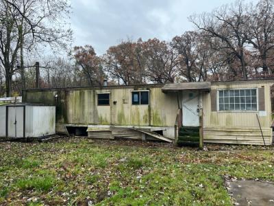 Mobile Home at 5355 Wilson Place Merrillville, IN 46410