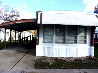 Mobile Home at 1170 Camelot Manor Portage, IN 46368