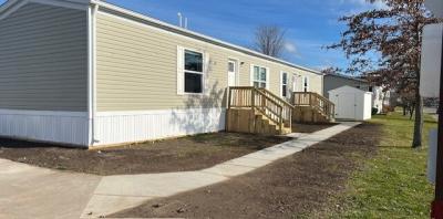 Mobile Home at 3862 Erie Drive Burtchville, MI 48059