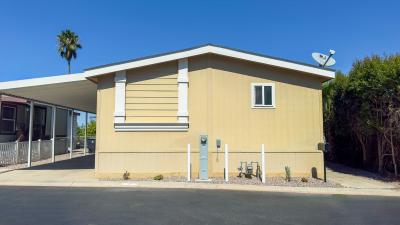 Mobile Home at 9100 Single Oak Drive 11 Lakeside, CA 92040