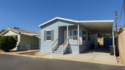 Mobile Home at 4361 E Mission 4 Montclair, CA 91763