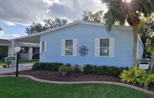Photo 1 of 2 of home located at 1418 Deverly Drive Lakeland, FL 33801