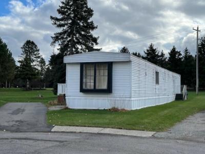 Mobile Home at 4360 Hazel Court Clarkston, MI 48348