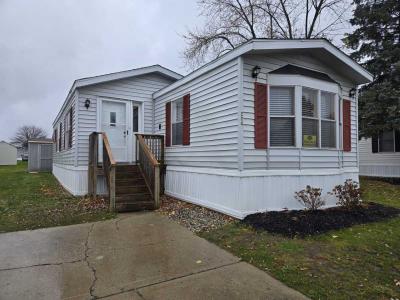 Mobile Home at 224 Meadows Circle N. Wixom, MI 48393