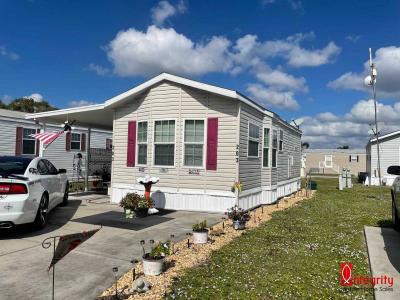 Mobile Home at 10354 Smooth Water Drive, Lot 203 Hudson, FL 34667