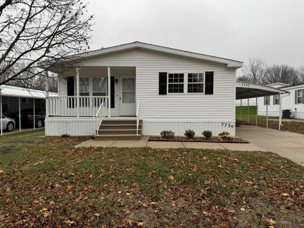 1991 Lincoln Park Mobile Home For Sale