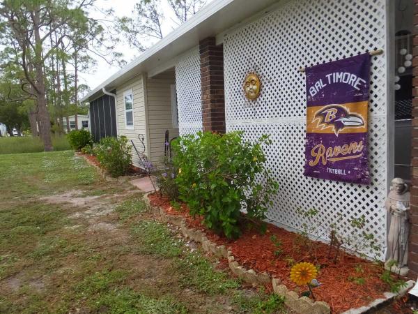 1989 Palm Harbor Mobile Home