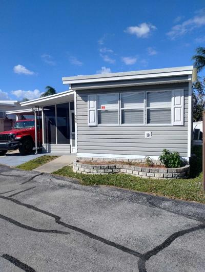 Mobile Home at 2701 34th St. N. Lot 544 Saint Petersburg, FL 33713