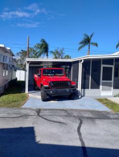 Photo 3 of 30 of home located at 2701 34th St. N. Lot 544 Saint Petersburg, FL 33713