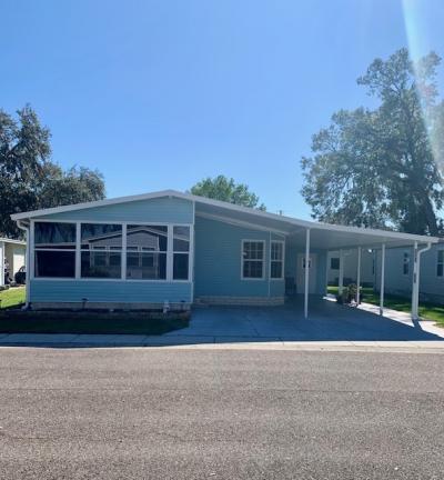 Mobile Home at 6082 Forest Lake Dr Zephyrhills, FL 33540