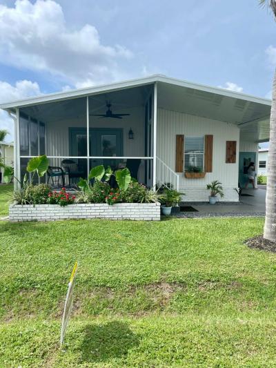 Mobile Home at 376 Jewelwood Lane Naples, FL 34112