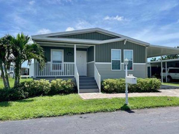 2019  Mobile Home For Sale