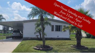 Mobile Home at 7215 Lakeshore Drive Ellenton, FL 34222