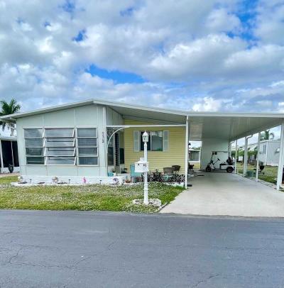 Mobile Home at 172 Elmwood Lane Naples, FL 34112