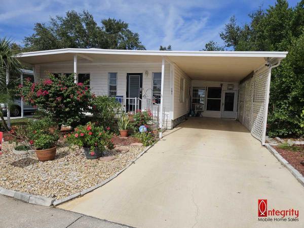 Photo 1 of 2 of home located at 39248 Us Hwy 19 N, Lot 131 Tarpon Springs, FL 34689