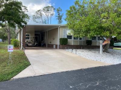 Mobile Home at 19702 Charleston Cir North Fort Myers, FL 33917