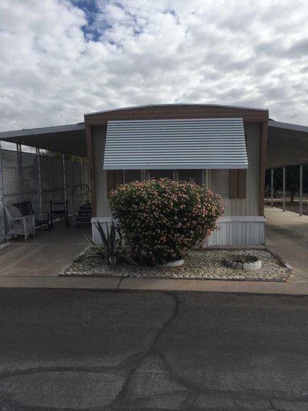 1980 Palm Harbor Mobile Home For Rent