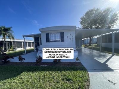 Mobile Home at 570 57th Ave W Lot 163 Bradenton, FL 34207