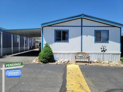 Mobile Home at 170 Koontz #18 Carson City, NV 89701