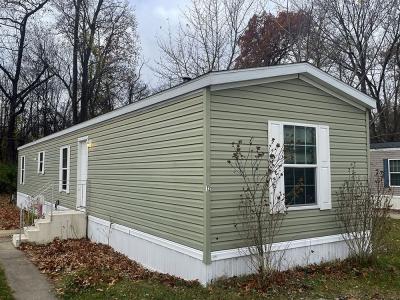 Mobile Home at 8200 N 1150 W Lot 12 Shipshewana, IN 46565