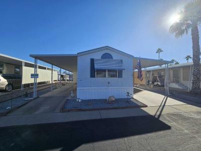 Mobile Home at 301 S. Signal Butte #415 Apache Junction, AZ 85120