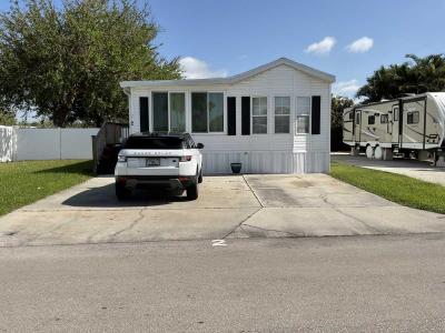 Mobile Home at 1000 Wiggins Pass Rd Naples, FL 34110