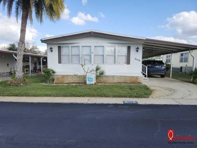 Mobile Home at 9116 Robert Avenue Port Richey, FL 34668